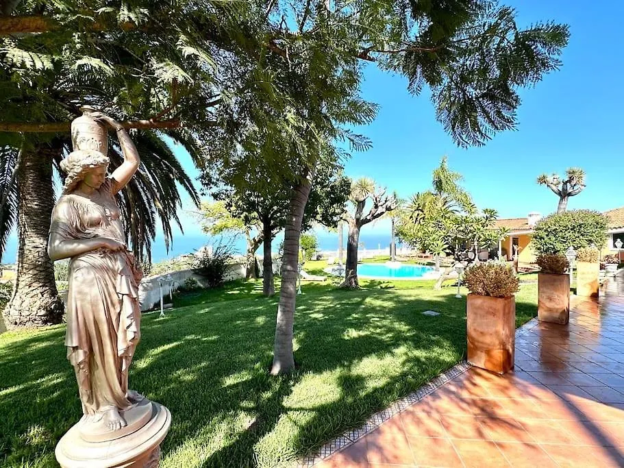 La Perla Exotica Villa Los Realejos