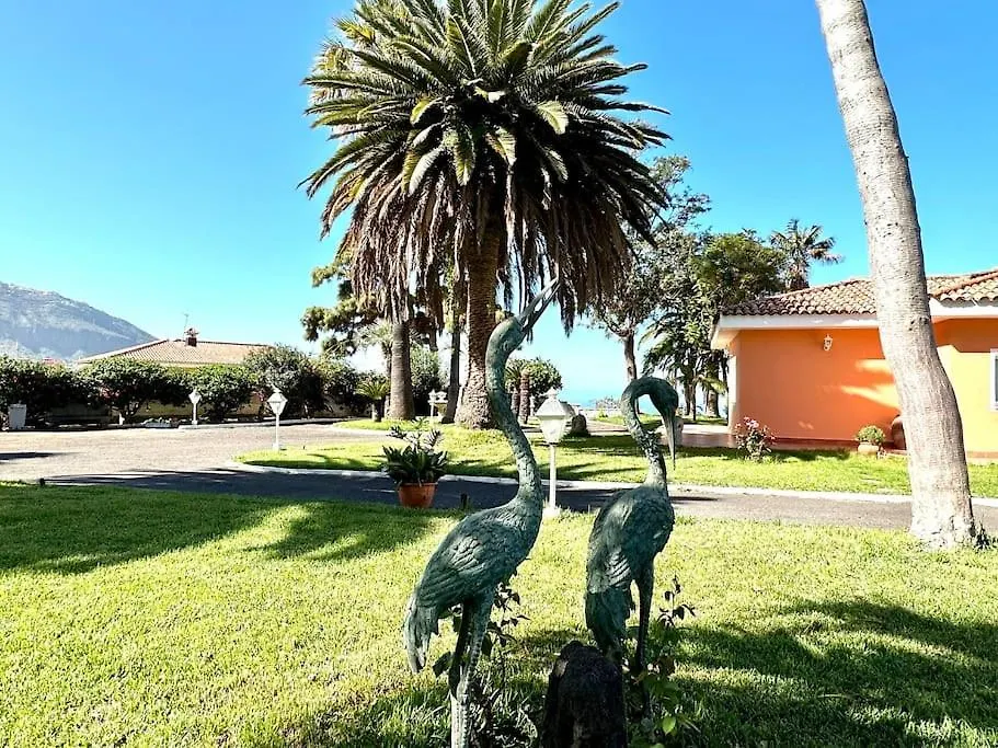 La Perla Exotica Villa Los Realejos