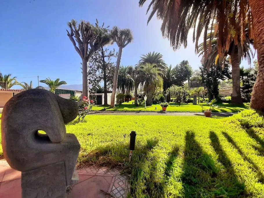 La Perla Exotica Villa Los Realejos Spain