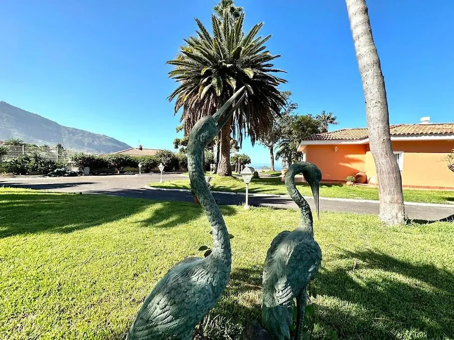 La Perla Exotica Villa Los Realejos