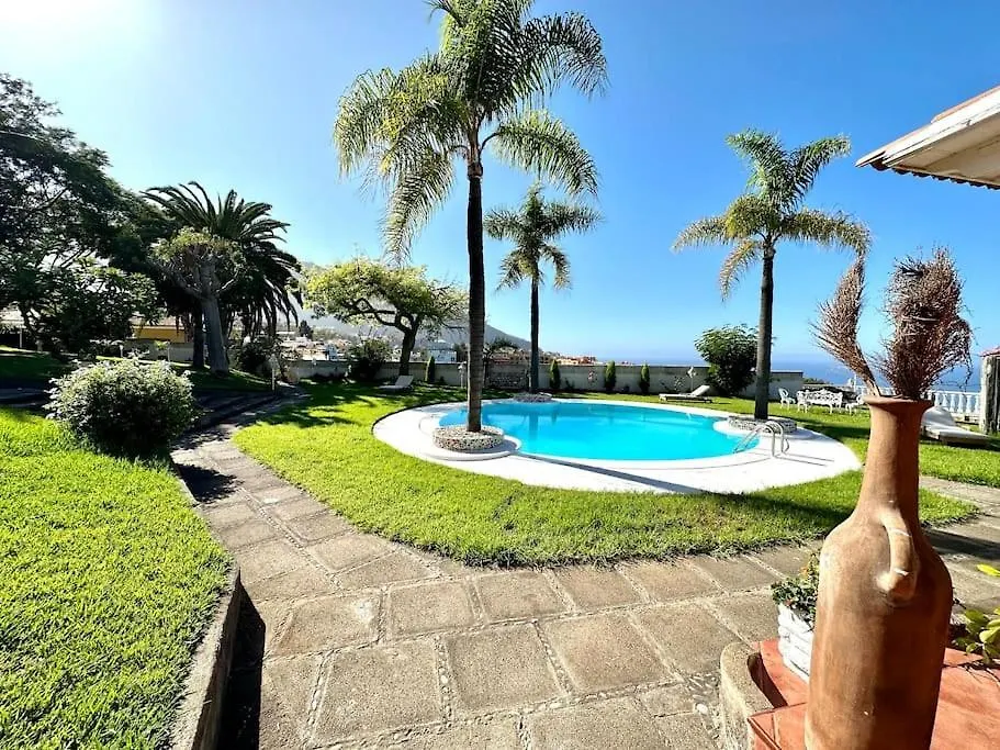 La Perla Exotica Villa Los Realejos