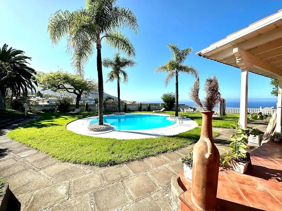 La Perla Exotica Villa Los Realejos