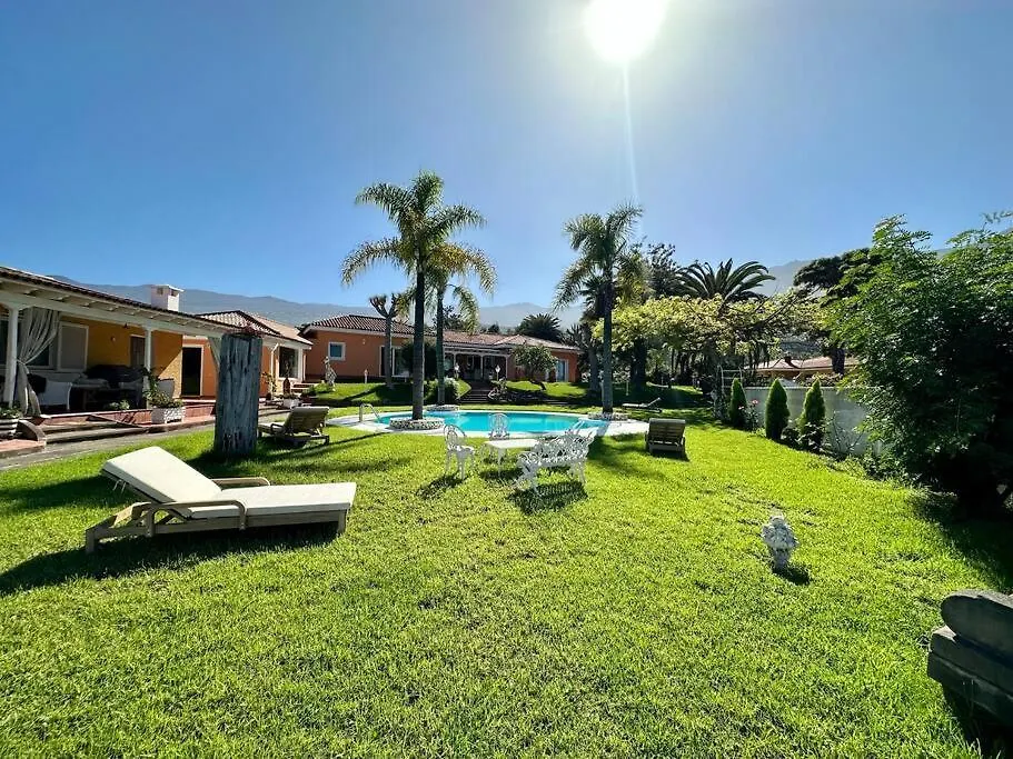 La Perla Exotica Villa Los Realejos