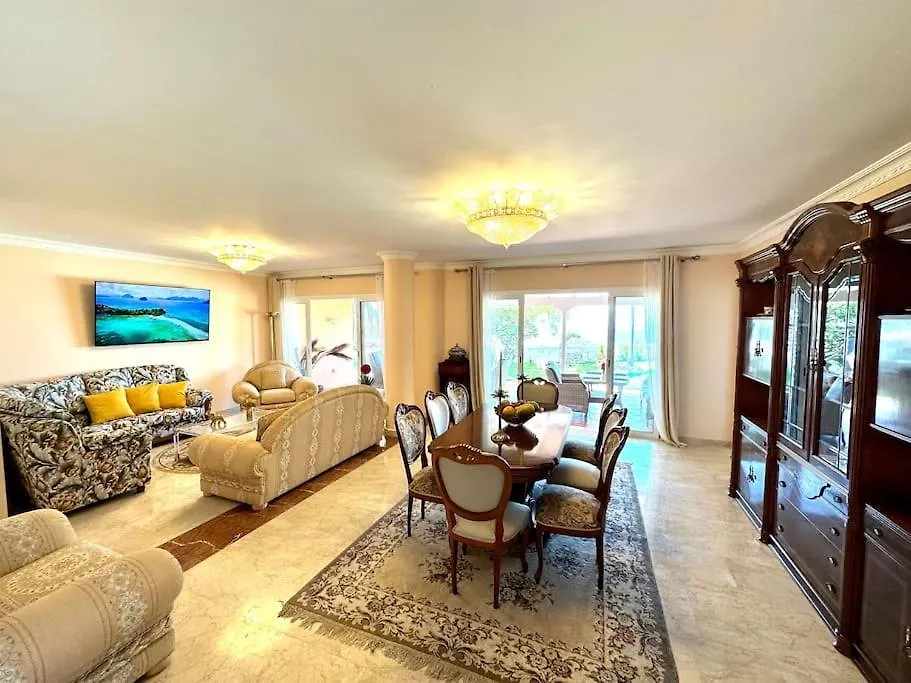 La Perla Exotica Villa Los Realejos Spanyolország