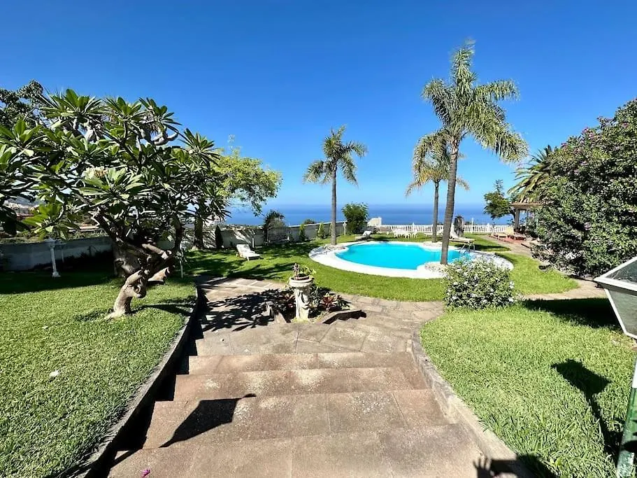 La Perla Exotica Villa Los Realejos 0*,  Spain