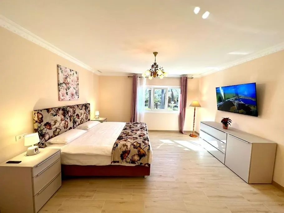 La Perla Exotica Villa Los Realejos