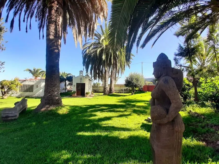 La Perla Exotica Villa Los Realejos