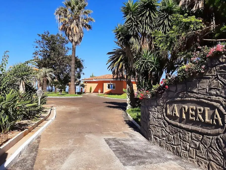 La Perla Exotica Villa Los Realejos 0*,