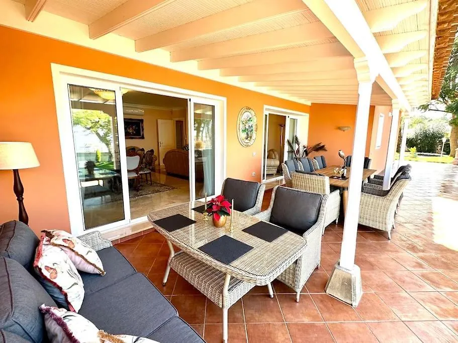 La Perla Exotica Villa Los Realejos