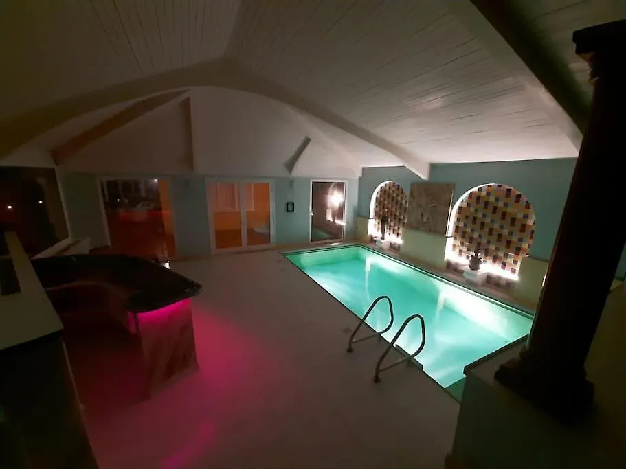 La Perla Exotica Villa Los Realejos Spain