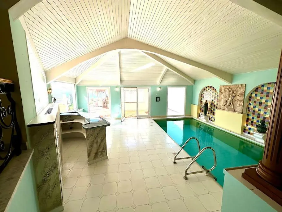 La Perla Exotica Villa Los Realejos