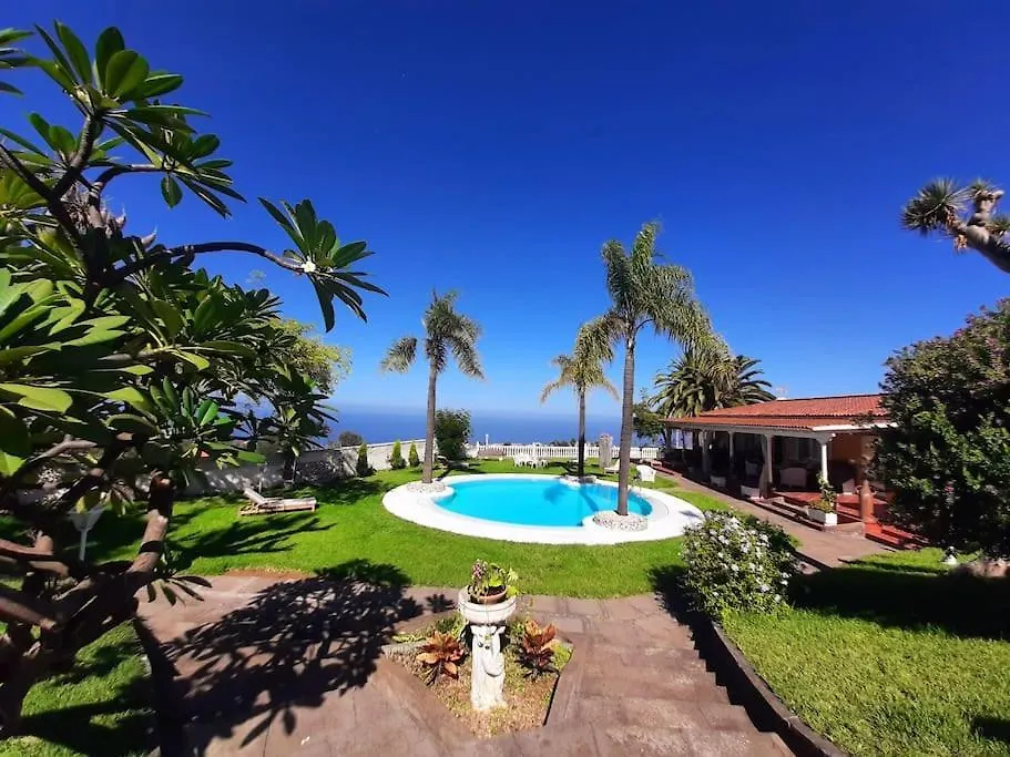 La Perla Exotica Villa Los Realejos 0*,