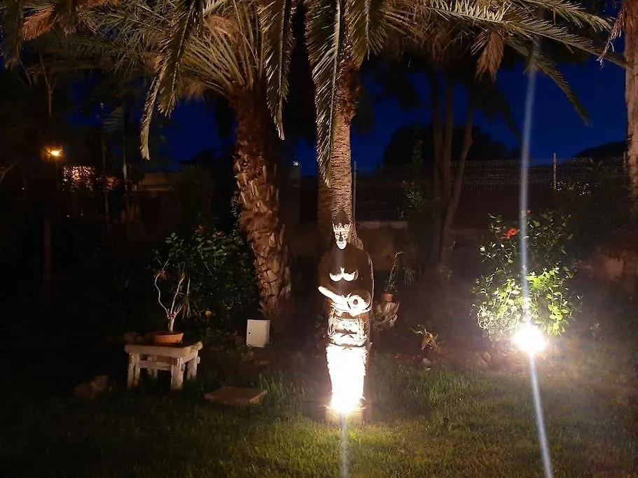 La Perla Exotica Villa Los Realejos Spain
