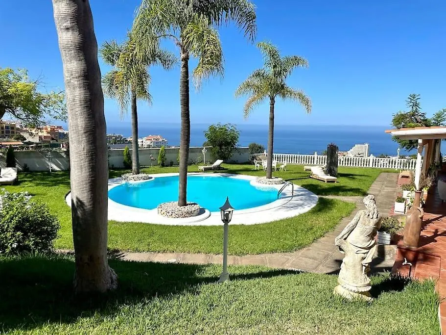La Perla Exotica Villa Los Realejos 0*,  Spain