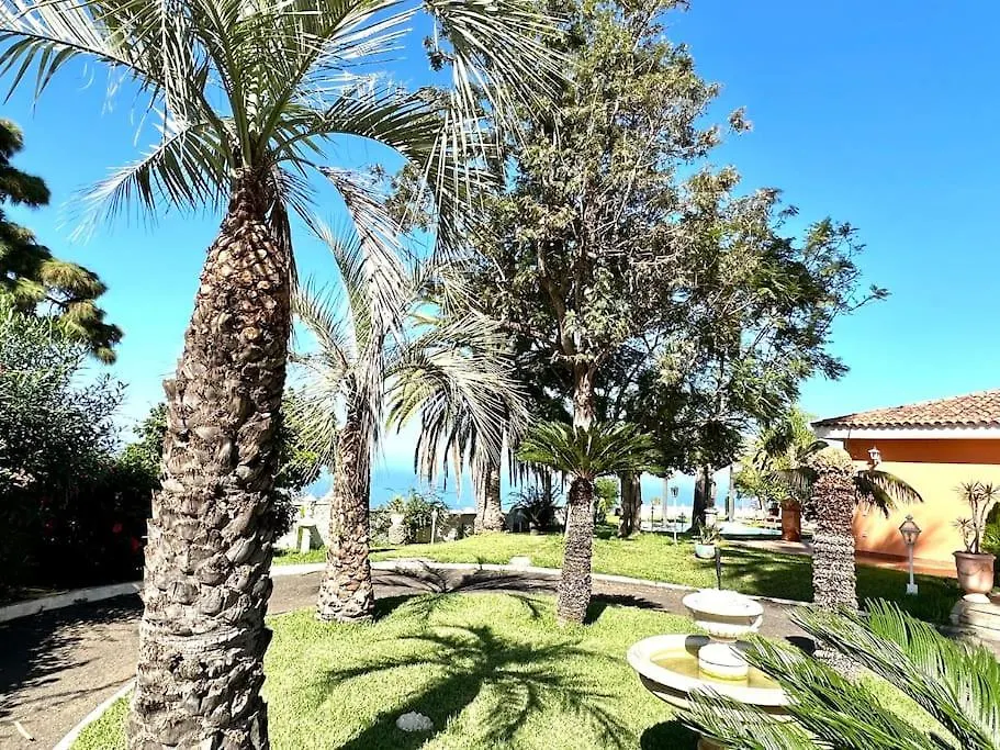 La Perla Exotica Villa Los Realejos