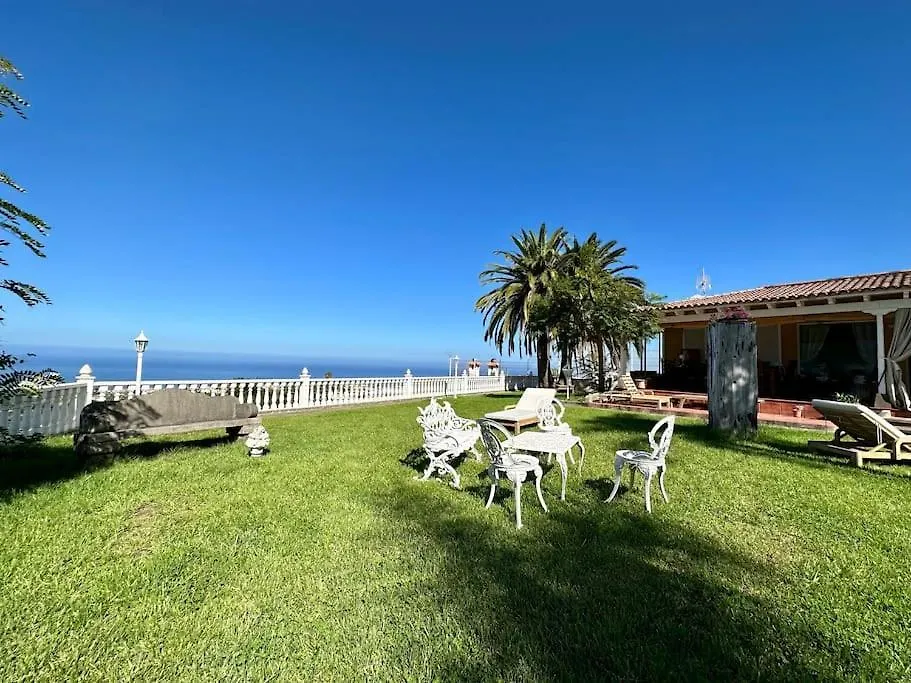 La Perla Exotica Villa Los Realejos Spain