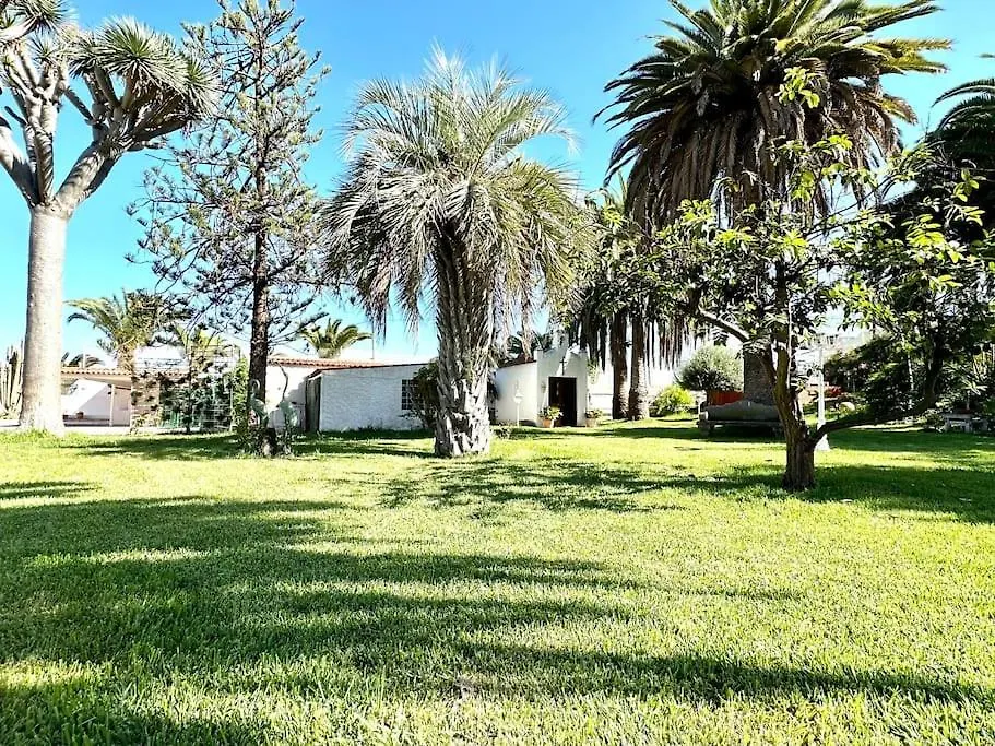 La Perla Exotica Villa Los Realejos 0*,  Spain