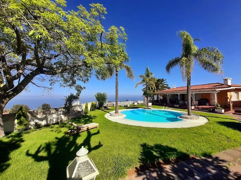 La Perla Exotica Villa Los Realejos