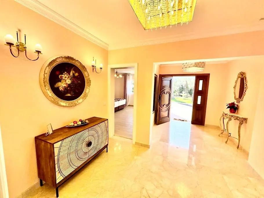 La Perla Exotica Villa Los Realejos