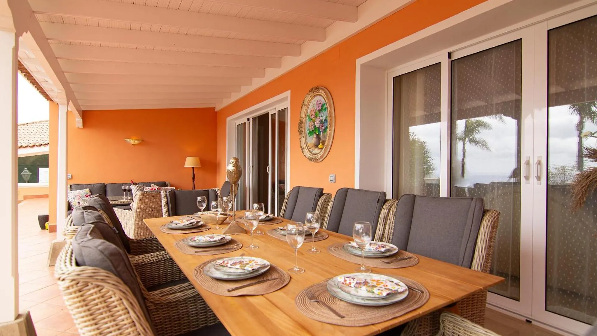 La Perla Exotica Villa Los Realejos Spain