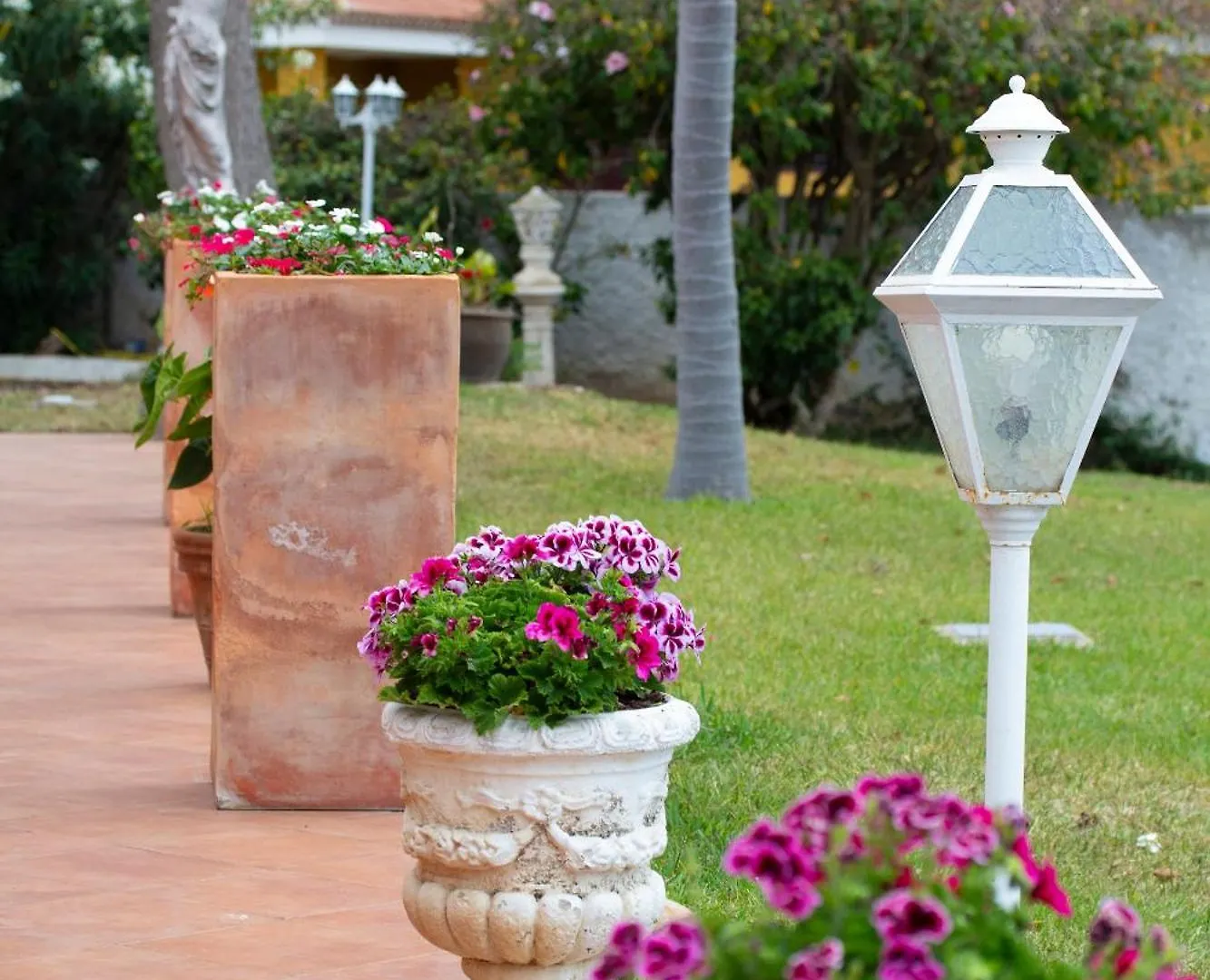 La Perla Exotica Villa Los Realejos