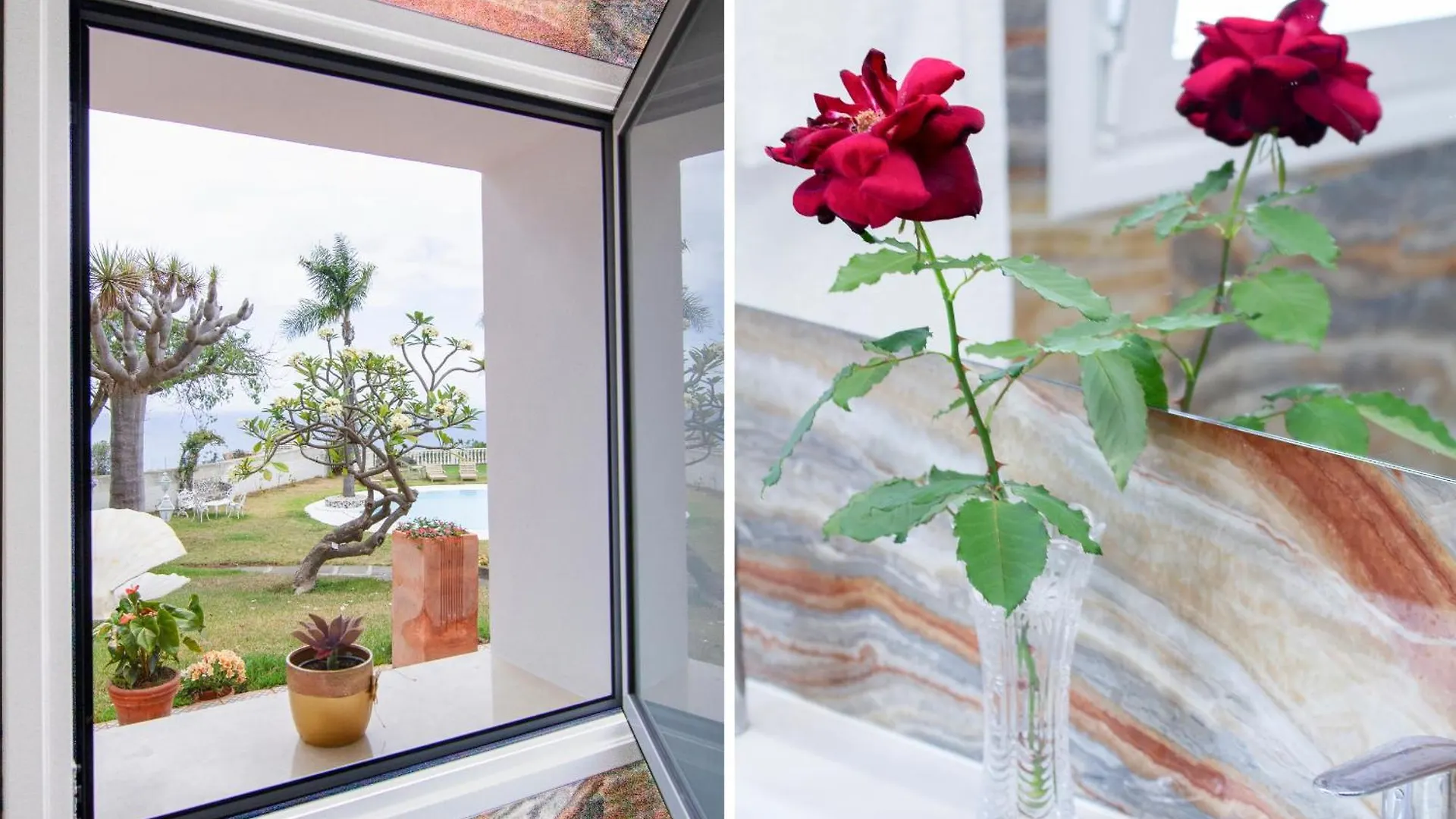 La Perla Exotica Villa Los Realejos Spanyolország