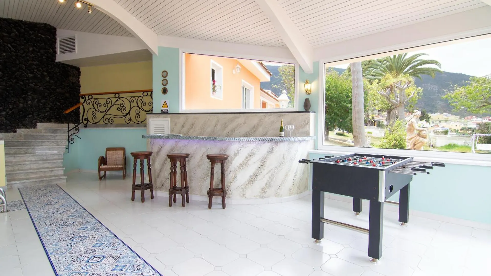 La Perla Exotica Villa Los Realejos Spain