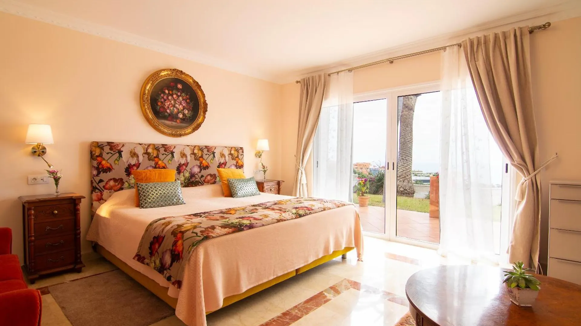 La Perla Exotica Villa Los Realejos
