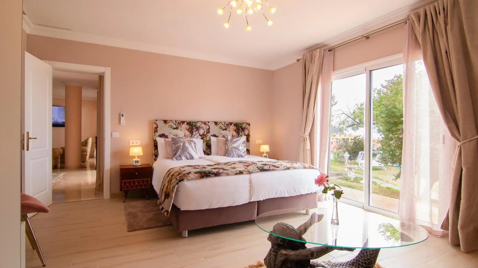 La Perla Exotica Villa Los Realejos