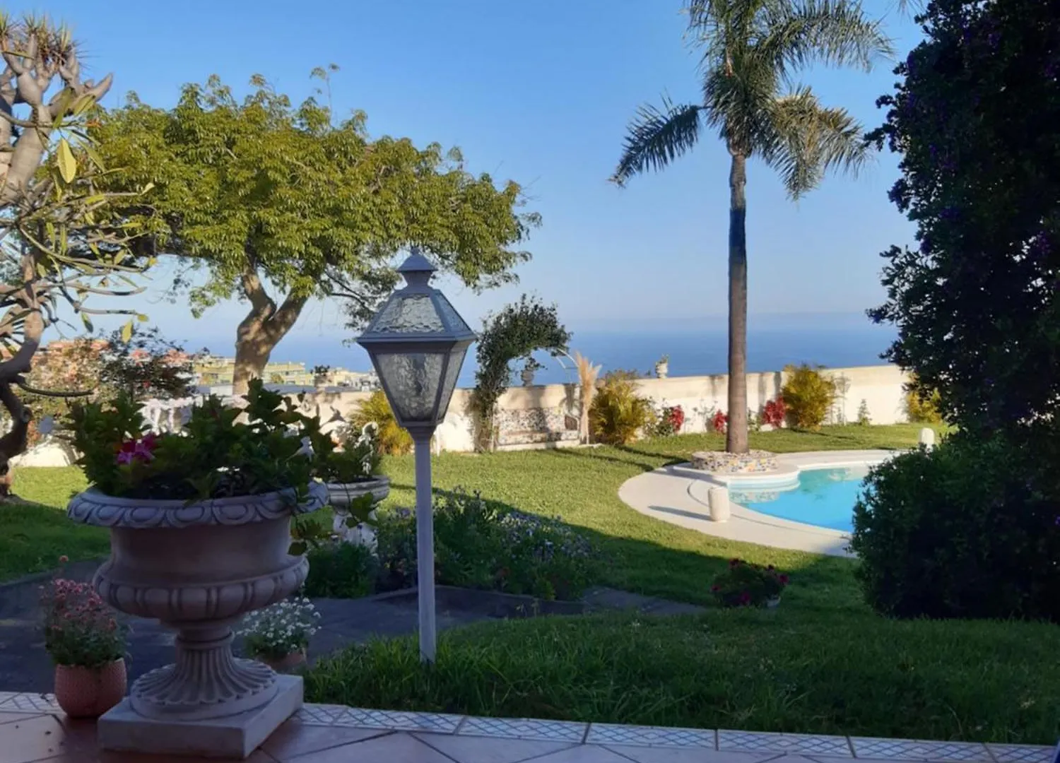 La Perla Exotica Villa Los Realejos