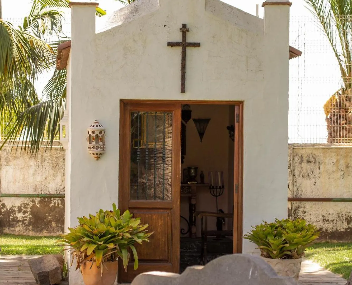 La Perla Exotica Villa Los Realejos