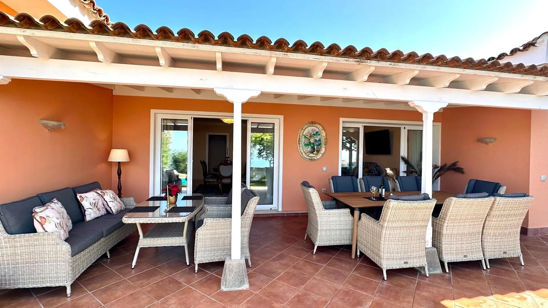 La Perla Exotica Villa Los Realejos 0*,  Spain