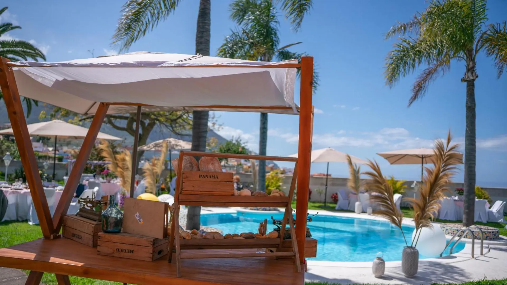 La Perla Exotica Villa Los Realejos
