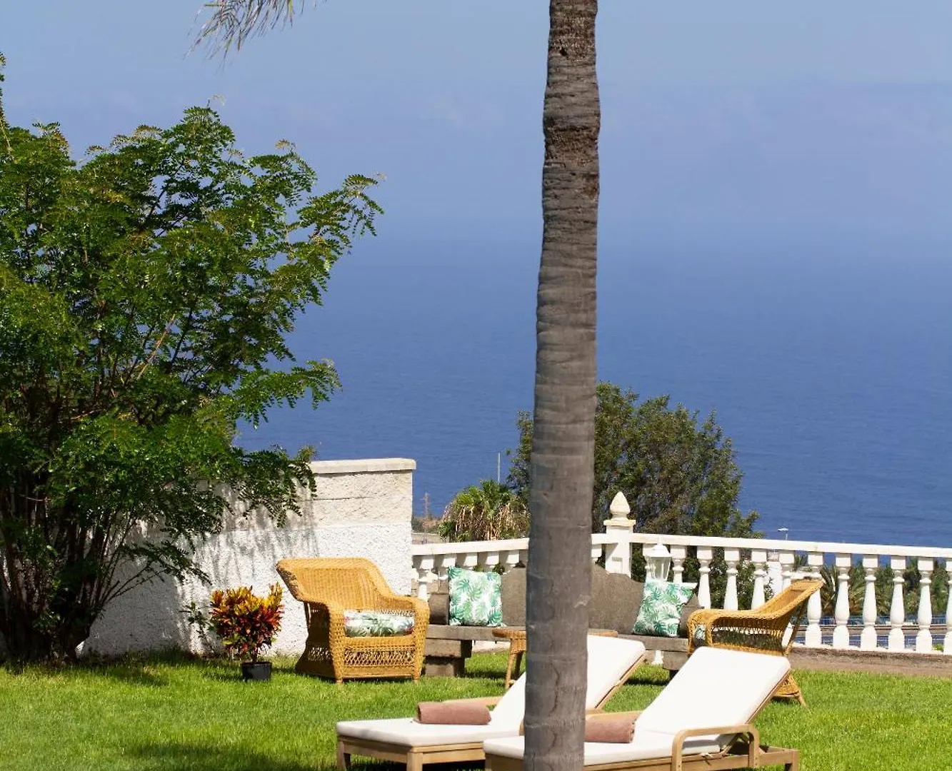 La Perla Exotica Villa Los Realejos