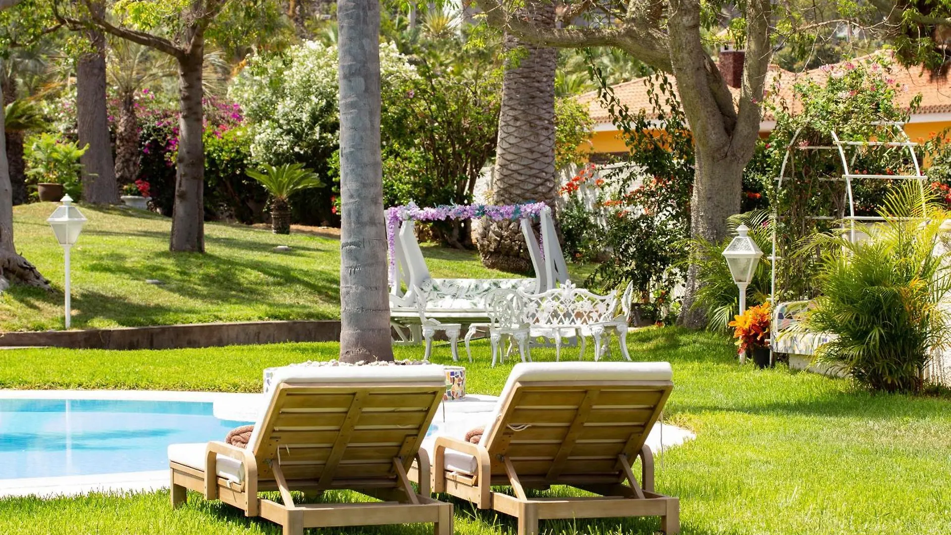 La Perla Exotica Villa Los Realejos