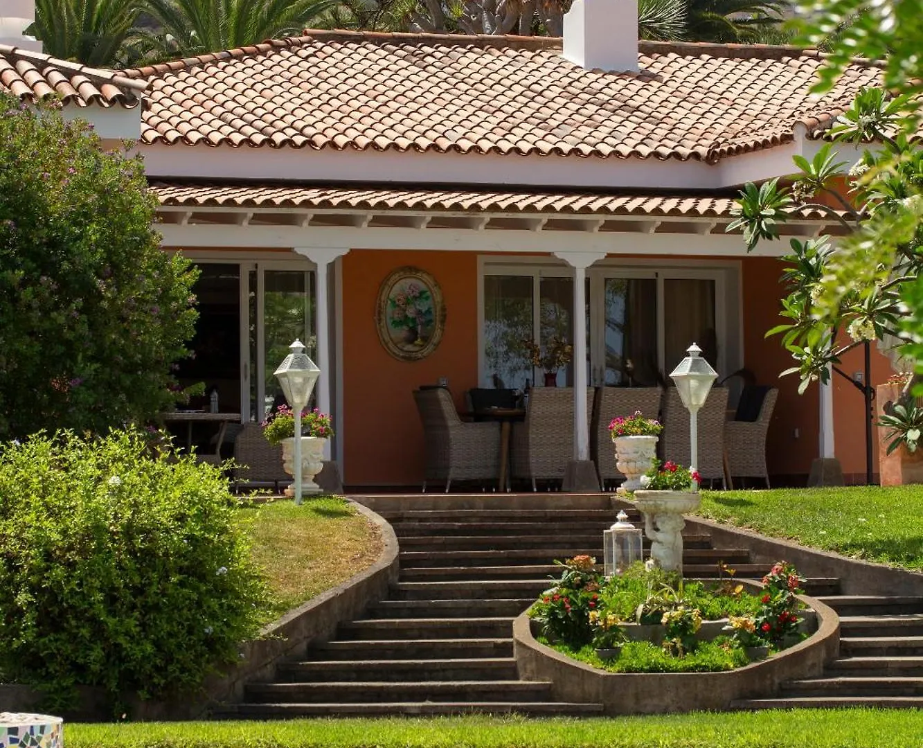 La Perla Exotica Villa Los Realejos