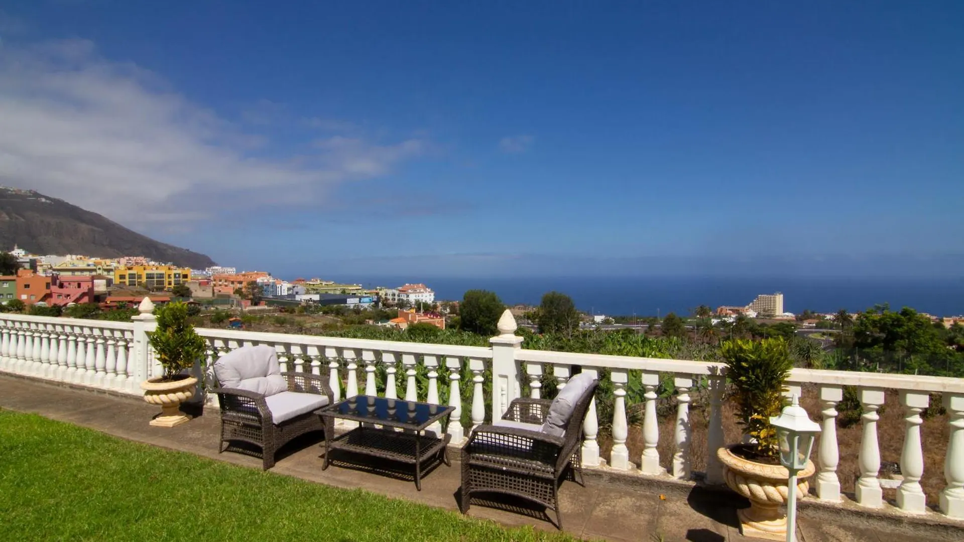 La Perla Exotica Villa Los Realejos