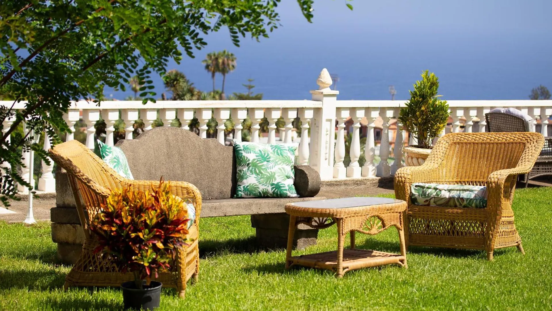 La Perla Exotica Villa Los Realejos Spain