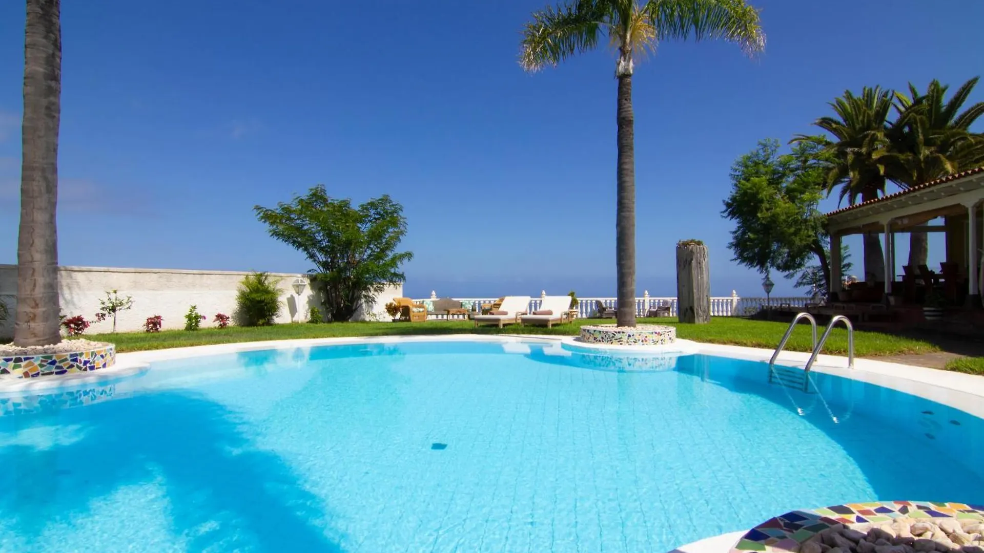 La Perla Exotica Villa Los Realejos