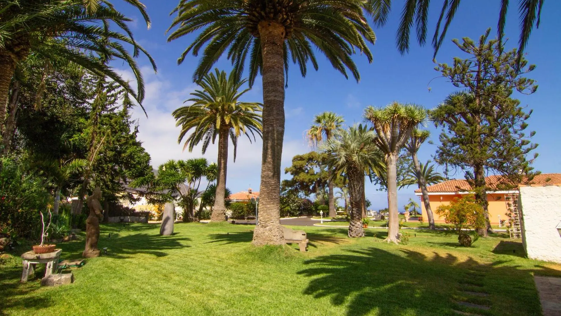 La Perla Exotica Villa Los Realejos