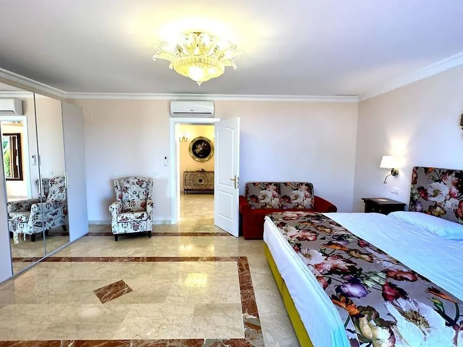 La Perla Exotica Villa Los Realejos
