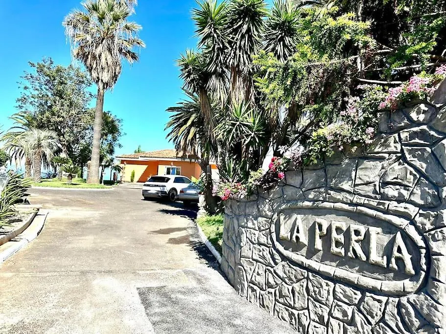 La Perla Exotica Villa Los Realejos